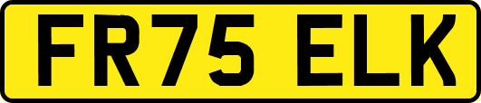 FR75ELK