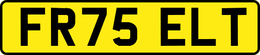 FR75ELT