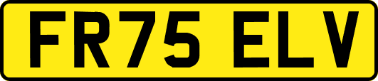 FR75ELV