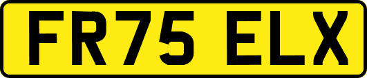 FR75ELX