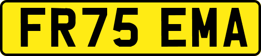 FR75EMA