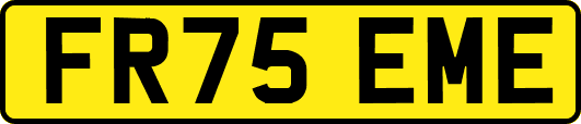 FR75EME