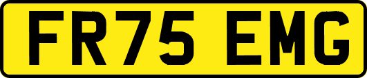FR75EMG