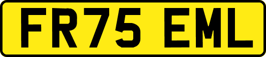 FR75EML