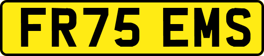 FR75EMS