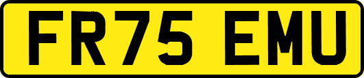 FR75EMU