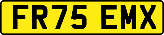FR75EMX