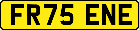 FR75ENE