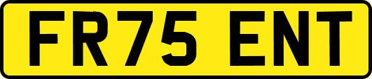 FR75ENT