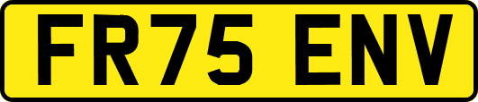 FR75ENV