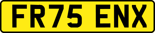FR75ENX