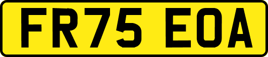 FR75EOA