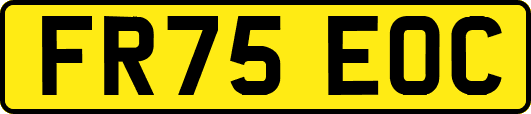 FR75EOC