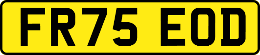 FR75EOD