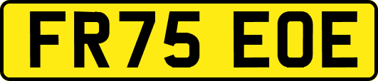 FR75EOE