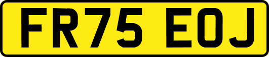 FR75EOJ