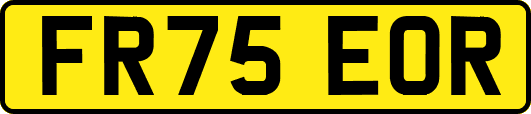 FR75EOR
