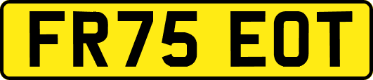 FR75EOT