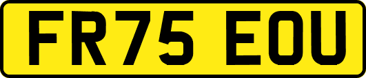 FR75EOU