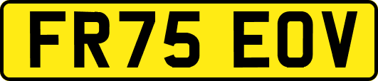 FR75EOV
