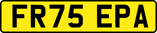FR75EPA