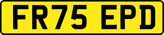 FR75EPD