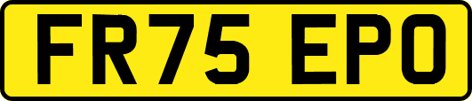 FR75EPO