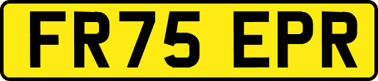 FR75EPR