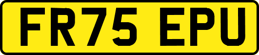 FR75EPU