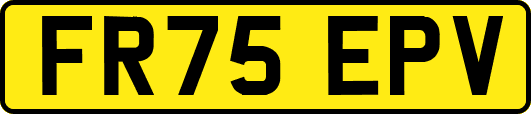 FR75EPV