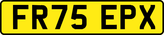FR75EPX