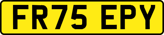 FR75EPY