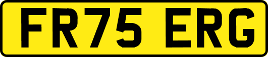 FR75ERG