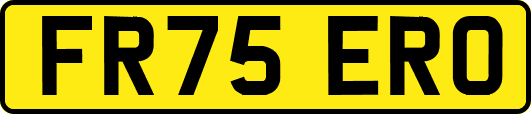 FR75ERO
