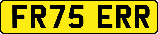 FR75ERR