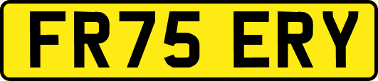 FR75ERY