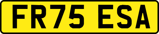 FR75ESA