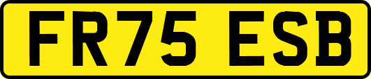 FR75ESB