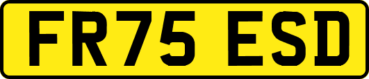 FR75ESD