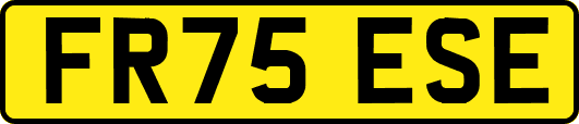 FR75ESE