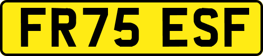 FR75ESF