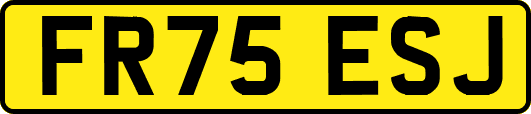 FR75ESJ