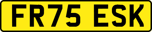 FR75ESK