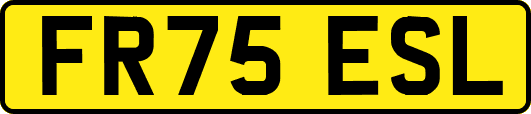 FR75ESL
