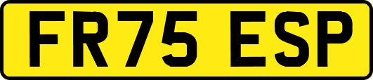 FR75ESP