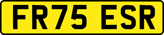 FR75ESR