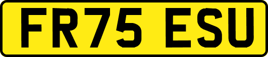 FR75ESU