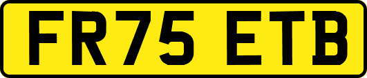 FR75ETB