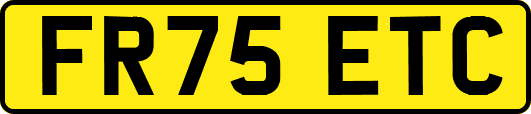 FR75ETC