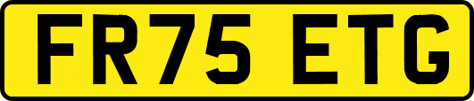 FR75ETG